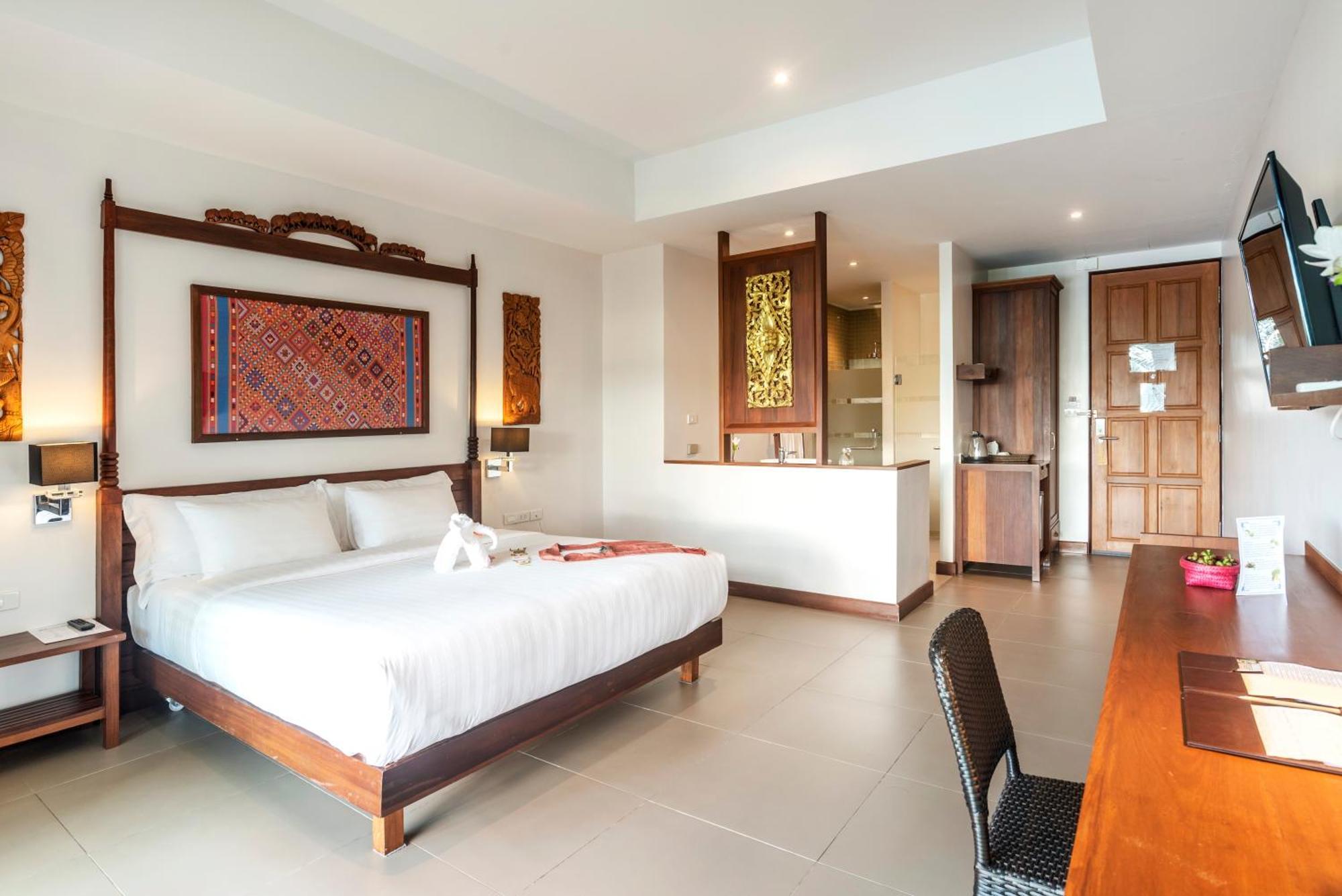 Bansaeo Garden And Resort Chiang Saen Bilik gambar