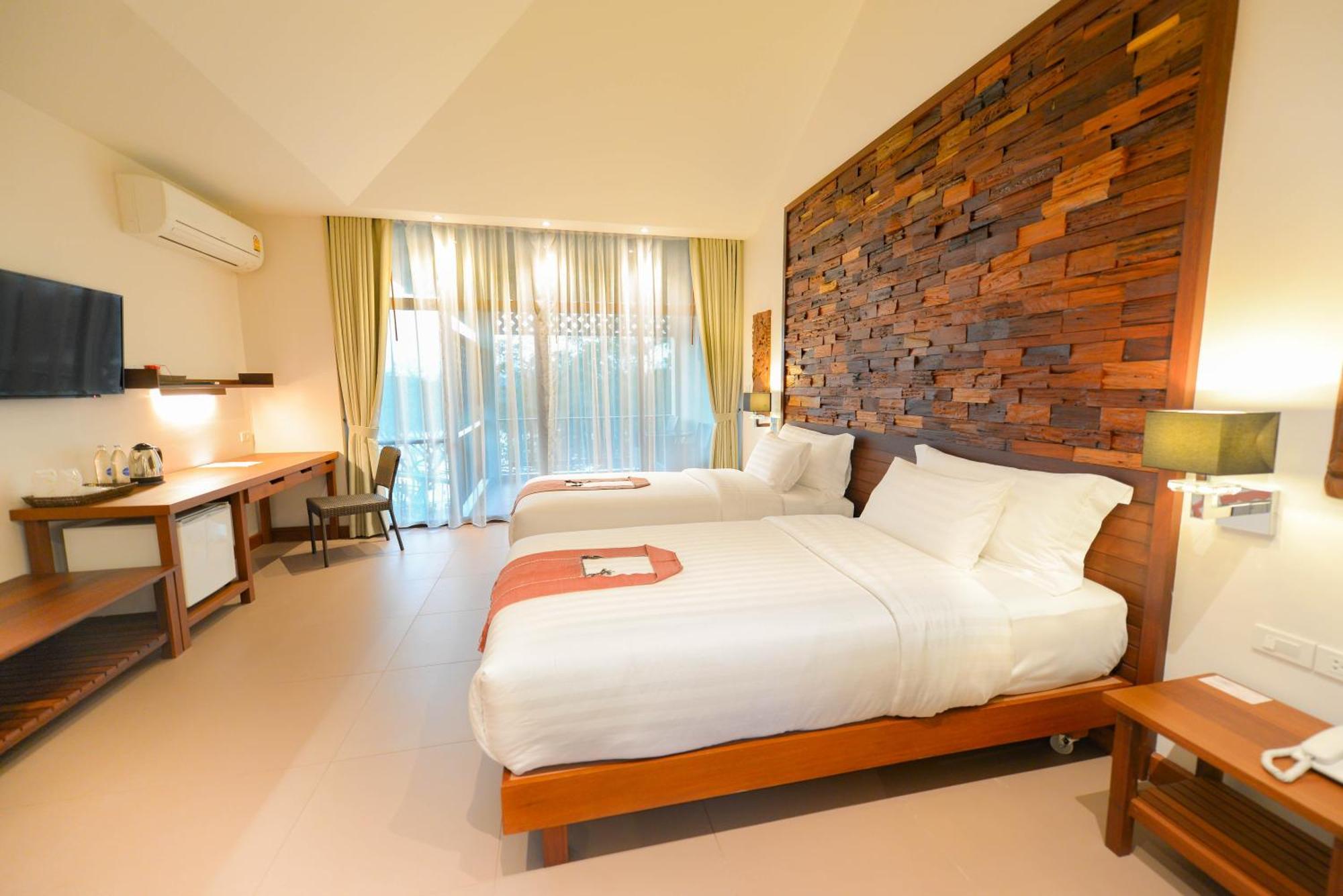 Bansaeo Garden And Resort Chiang Saen Bilik gambar