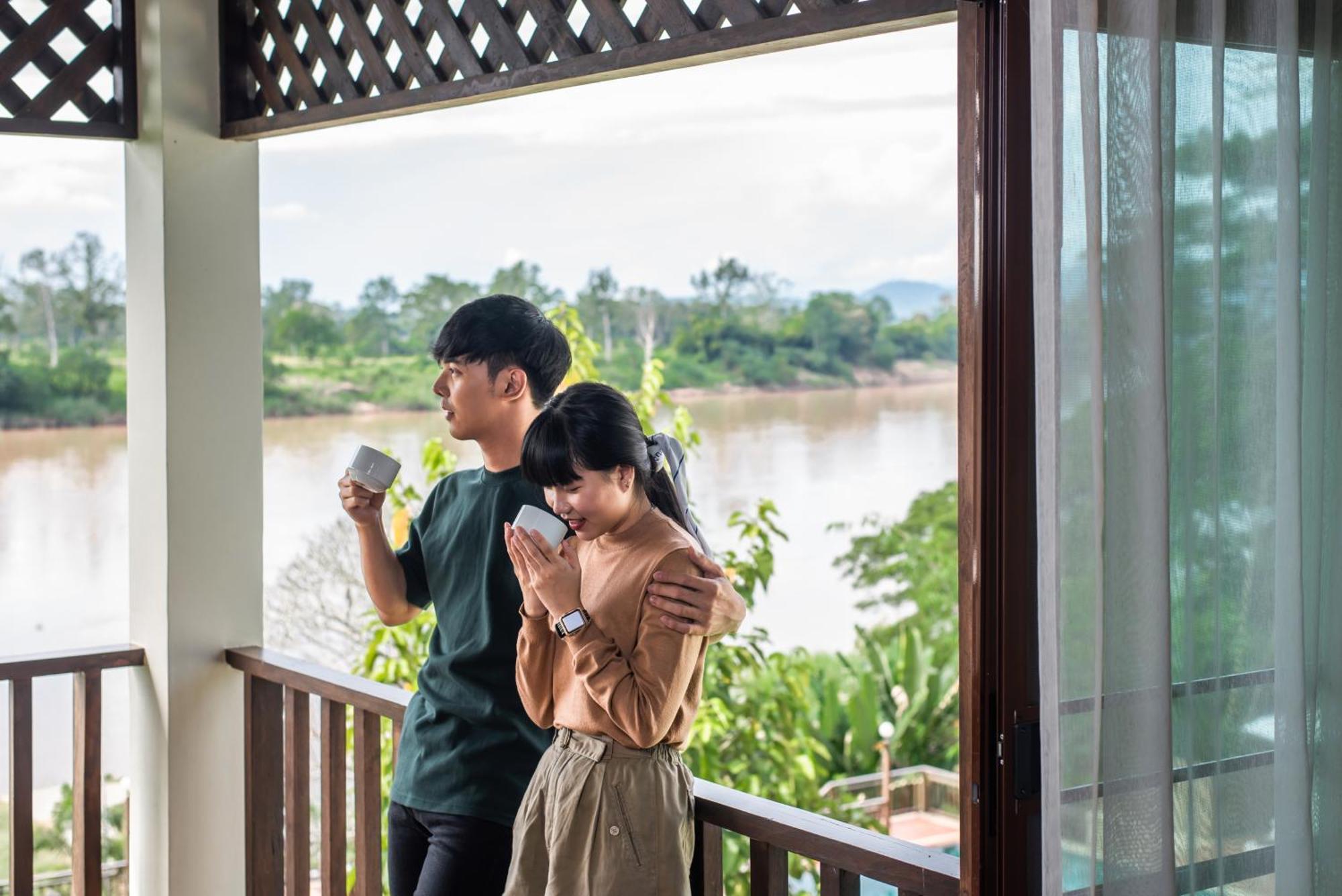 Bansaeo Garden And Resort Chiang Saen Bilik gambar