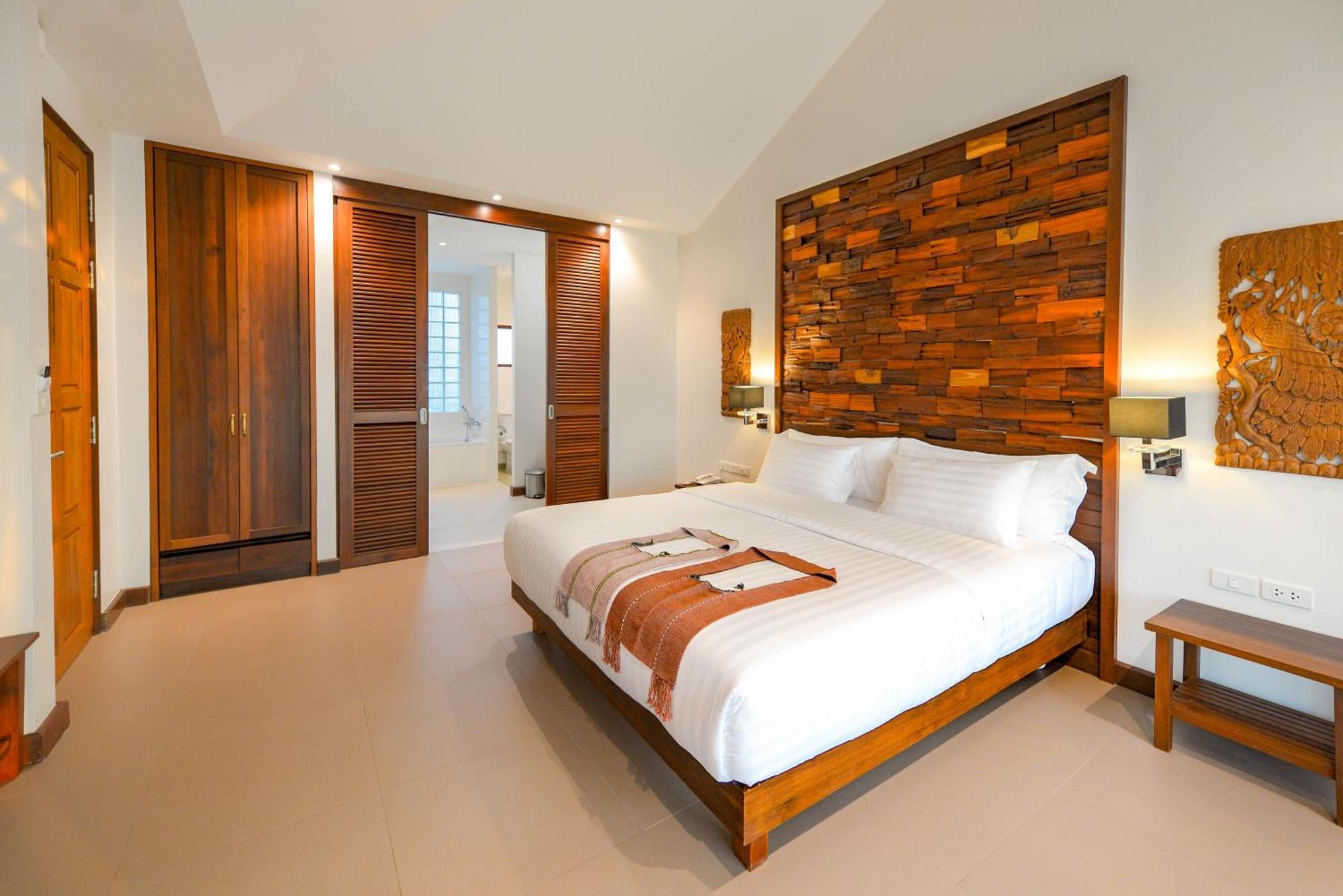 Bansaeo Garden And Resort Chiang Saen Bilik gambar