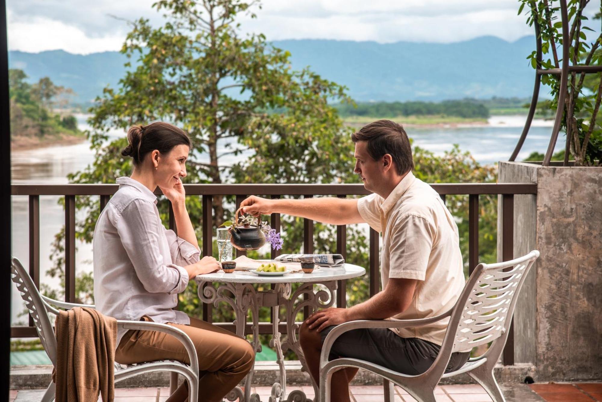 Bansaeo Garden And Resort Chiang Saen Bilik gambar