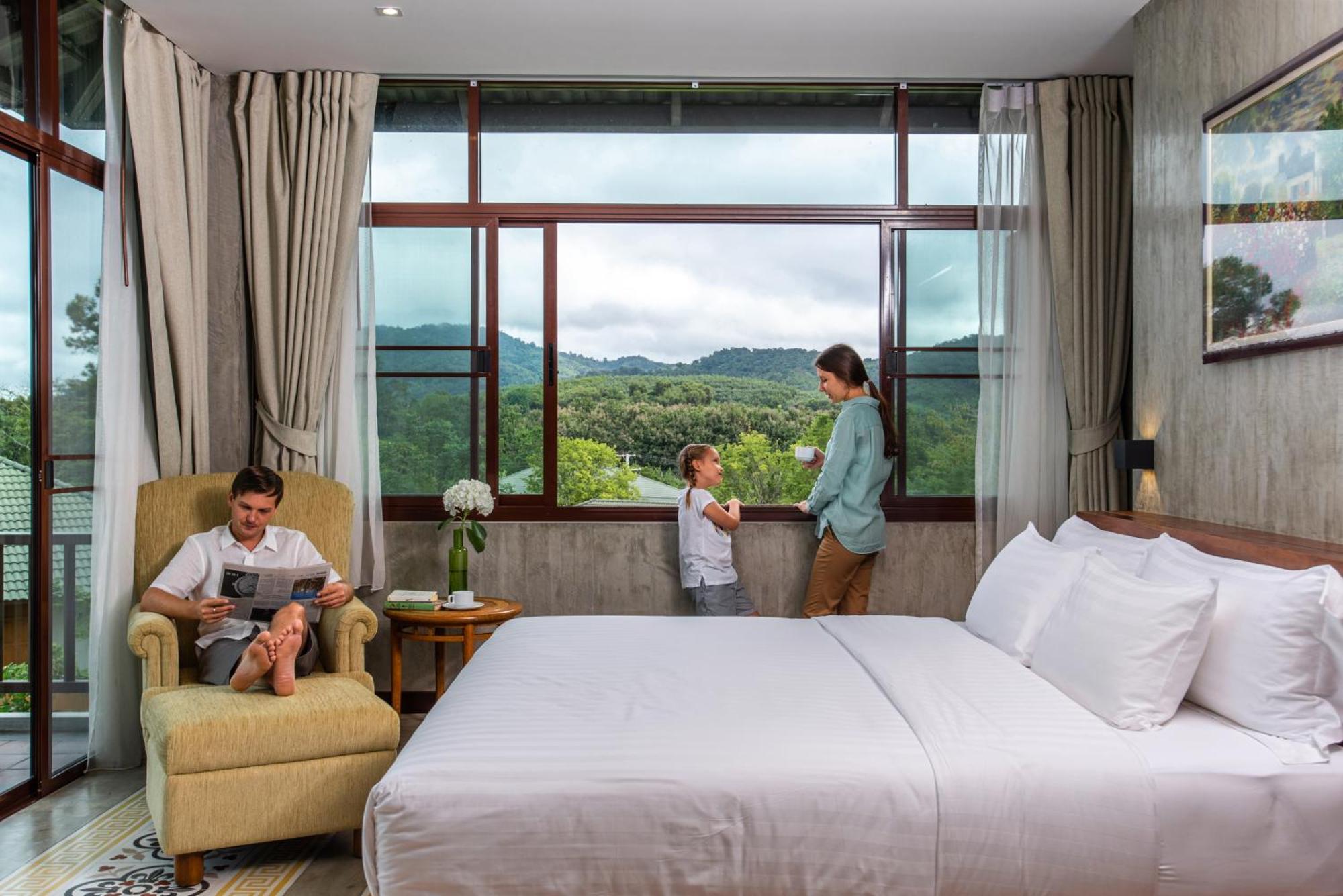 Bansaeo Garden And Resort Chiang Saen Bilik gambar
