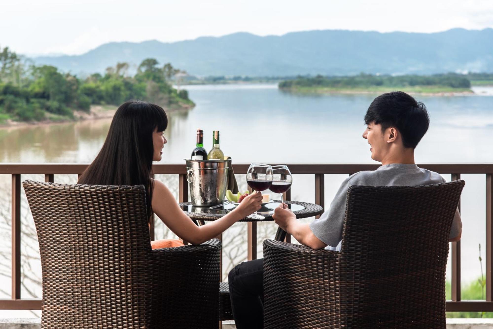 Bansaeo Garden And Resort Chiang Saen Bilik gambar