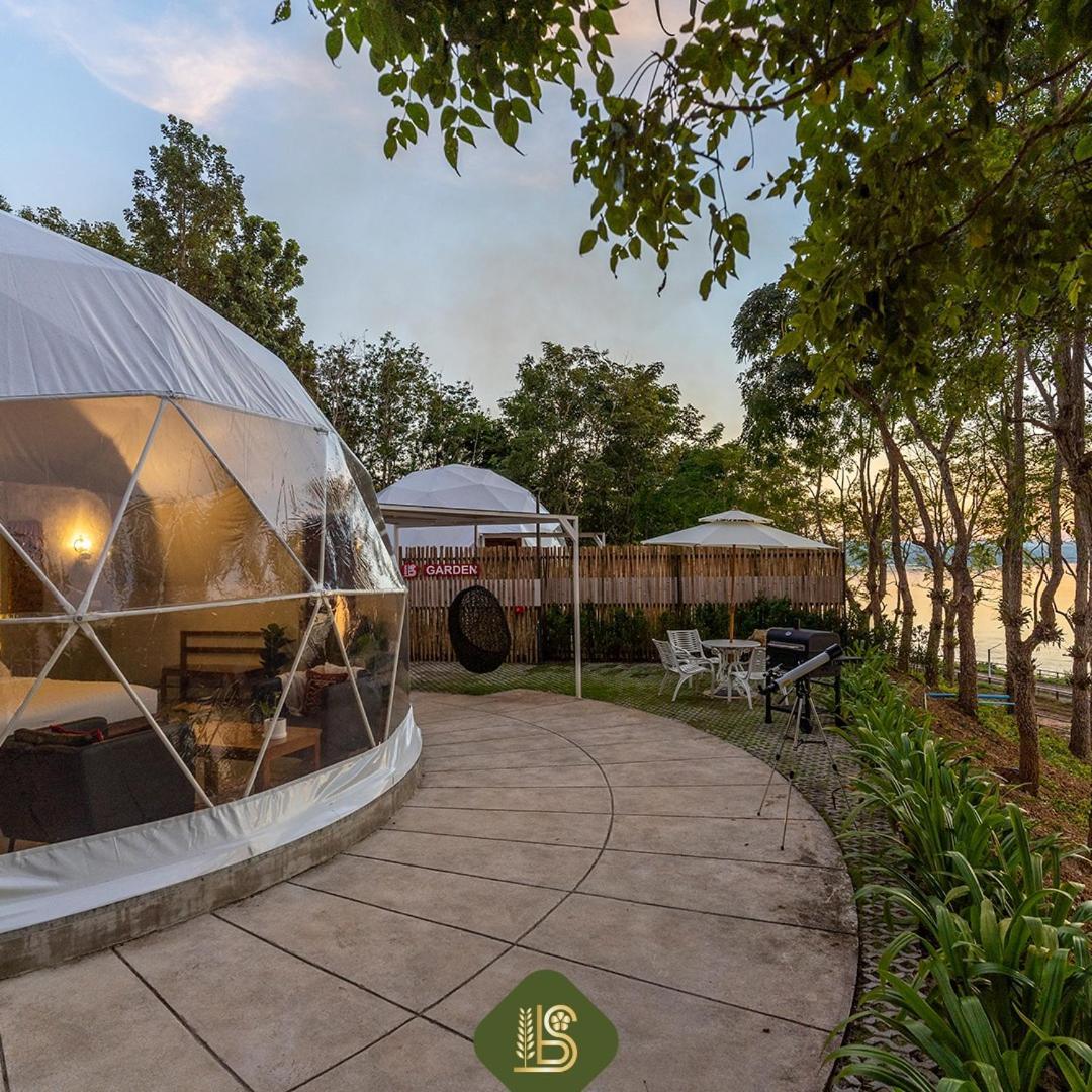 Bansaeo Garden And Resort Chiang Saen Luaran gambar