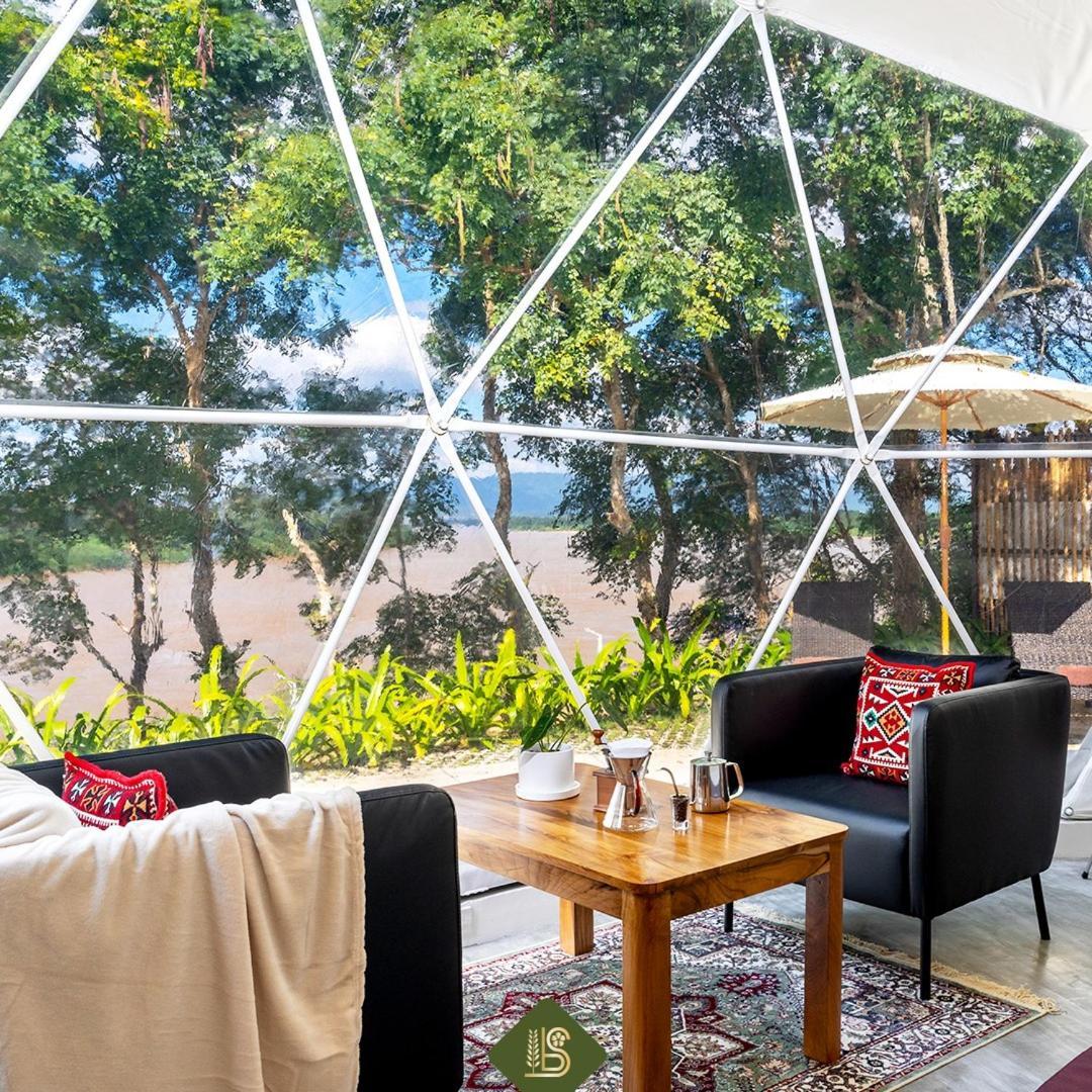 Bansaeo Garden And Resort Chiang Saen Luaran gambar