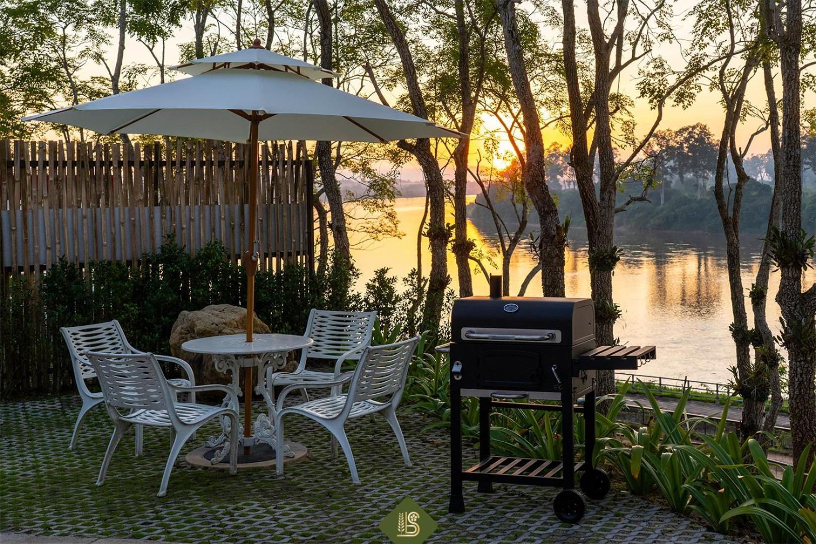 Bansaeo Garden And Resort Chiang Saen Luaran gambar