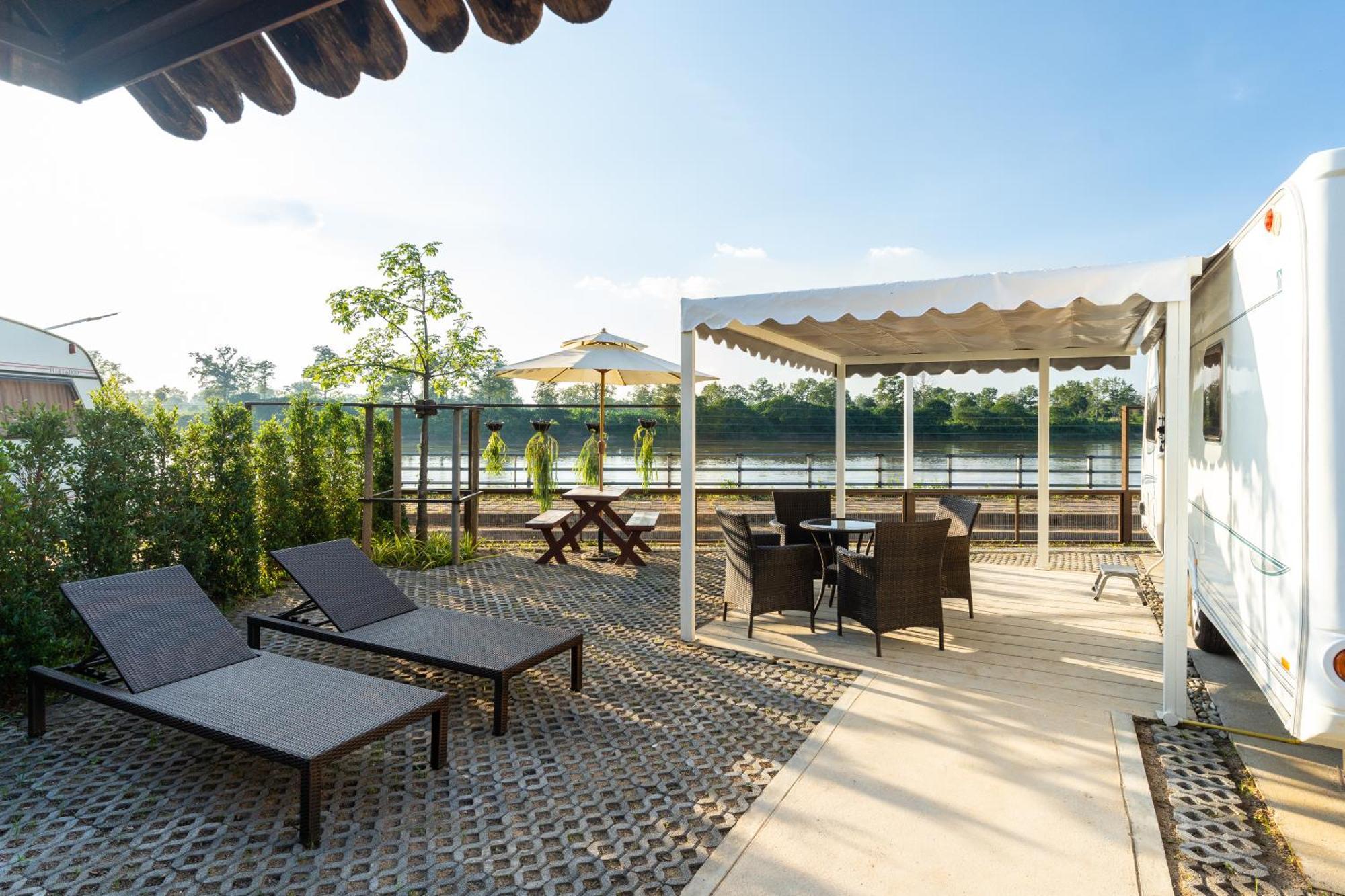 Bansaeo Garden And Resort Chiang Saen Luaran gambar