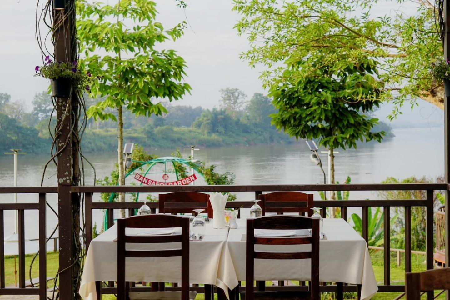 Bansaeo Garden And Resort Chiang Saen Luaran gambar