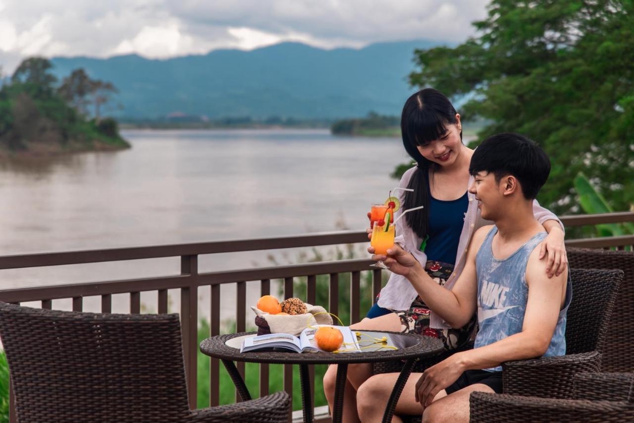Bansaeo Garden And Resort Chiang Saen Luaran gambar