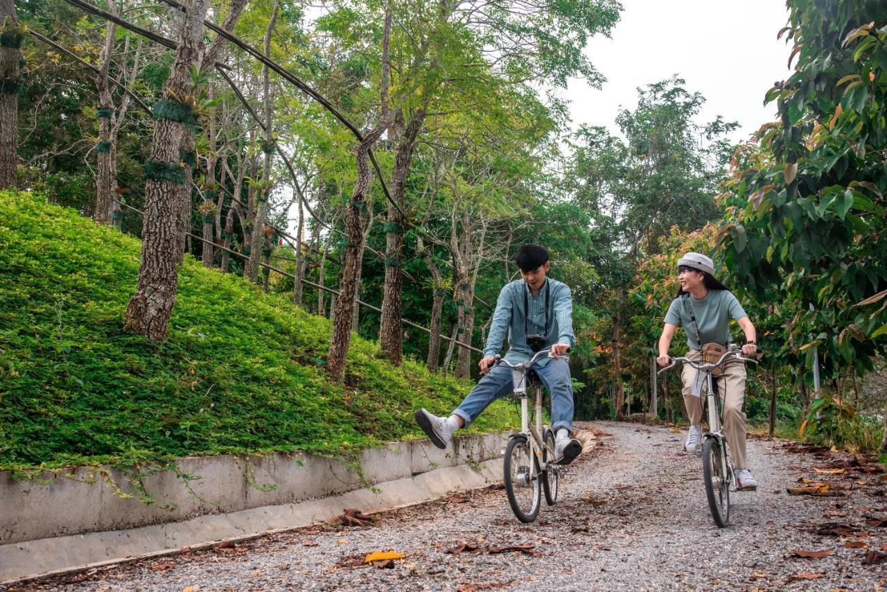 Bansaeo Garden And Resort Chiang Saen Luaran gambar